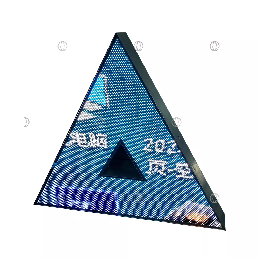 多边形LED显示屏