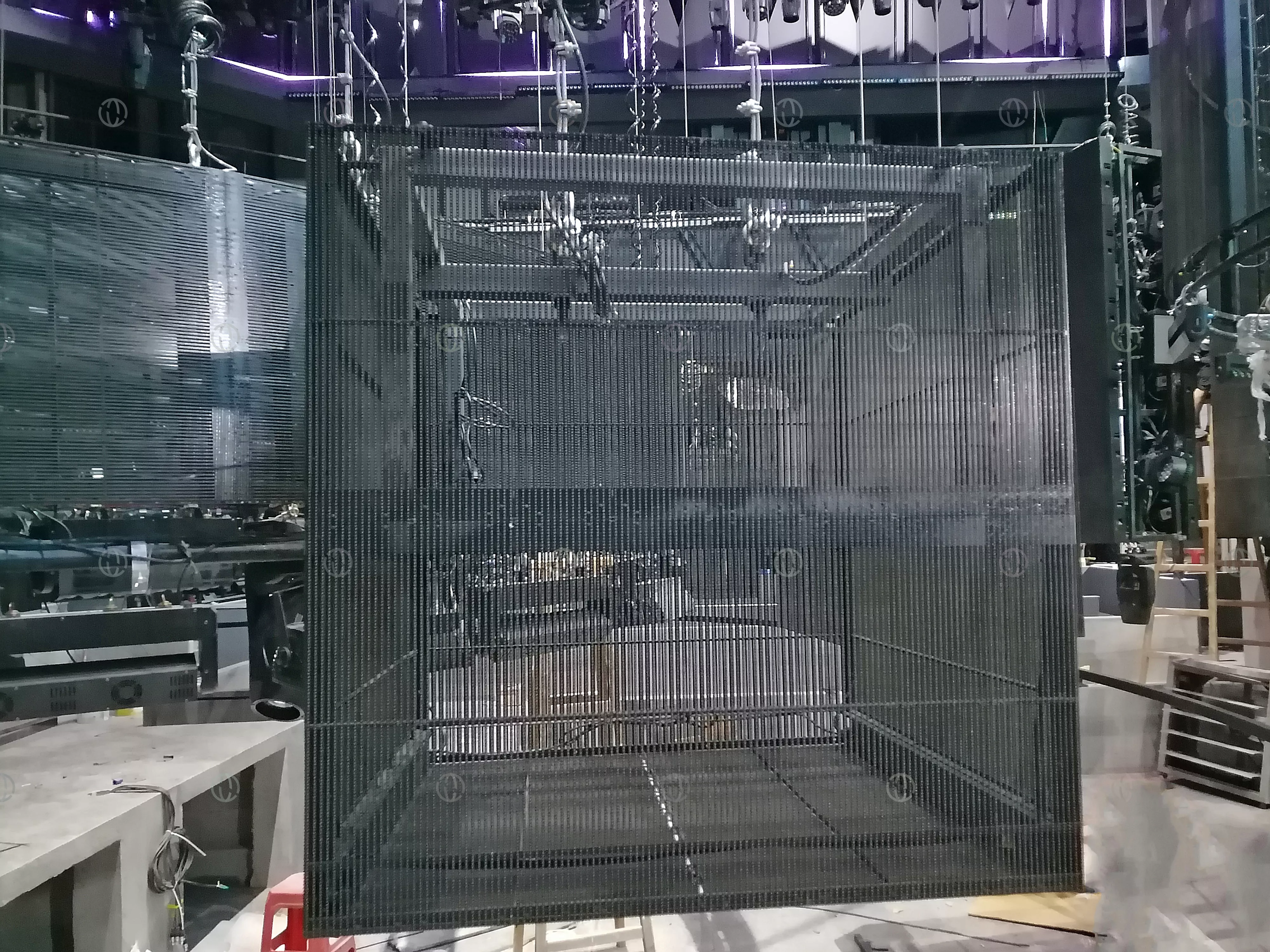 Kongen Vision Engineering Cases