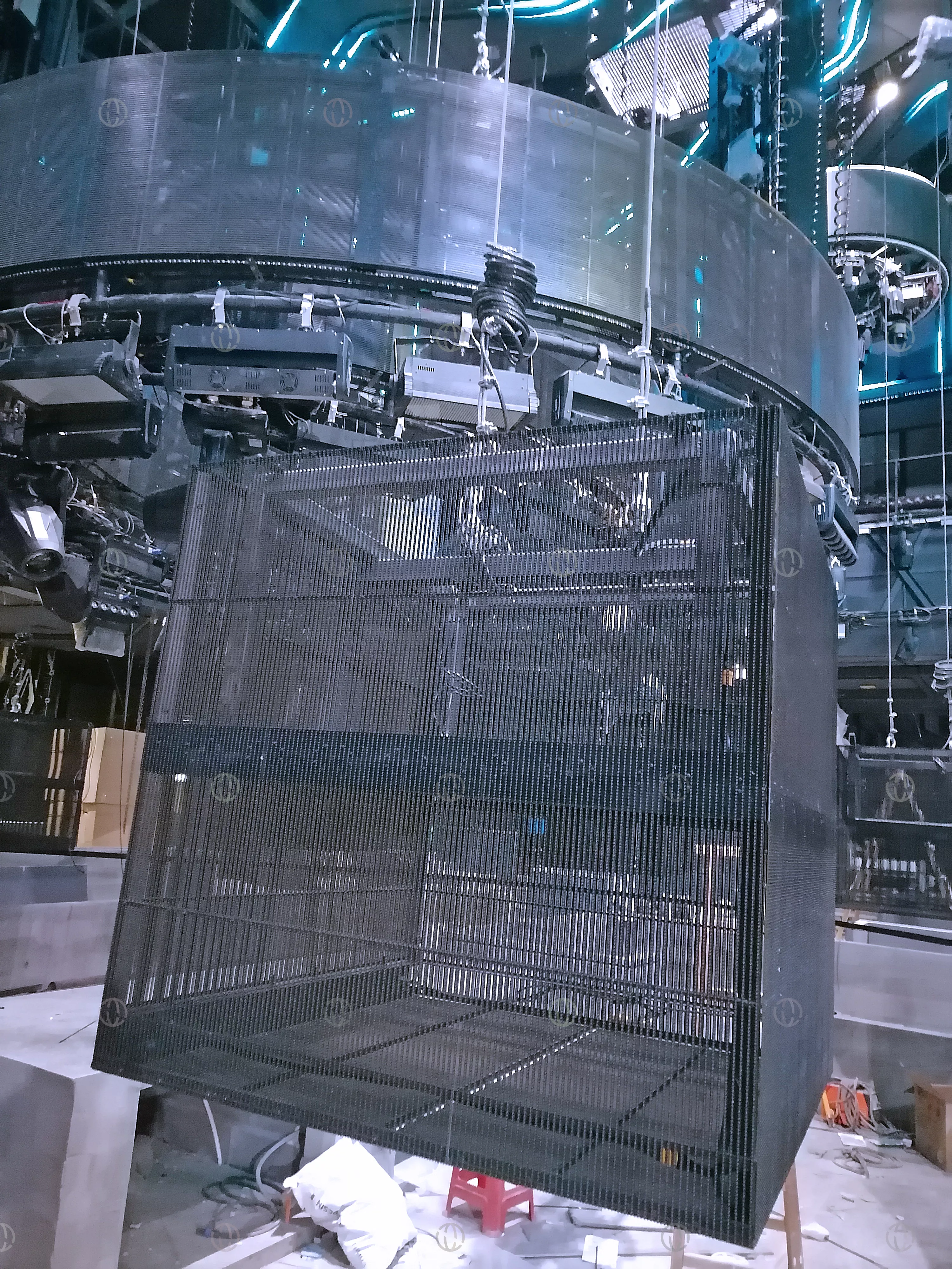Kongen Vision Engineering Cases