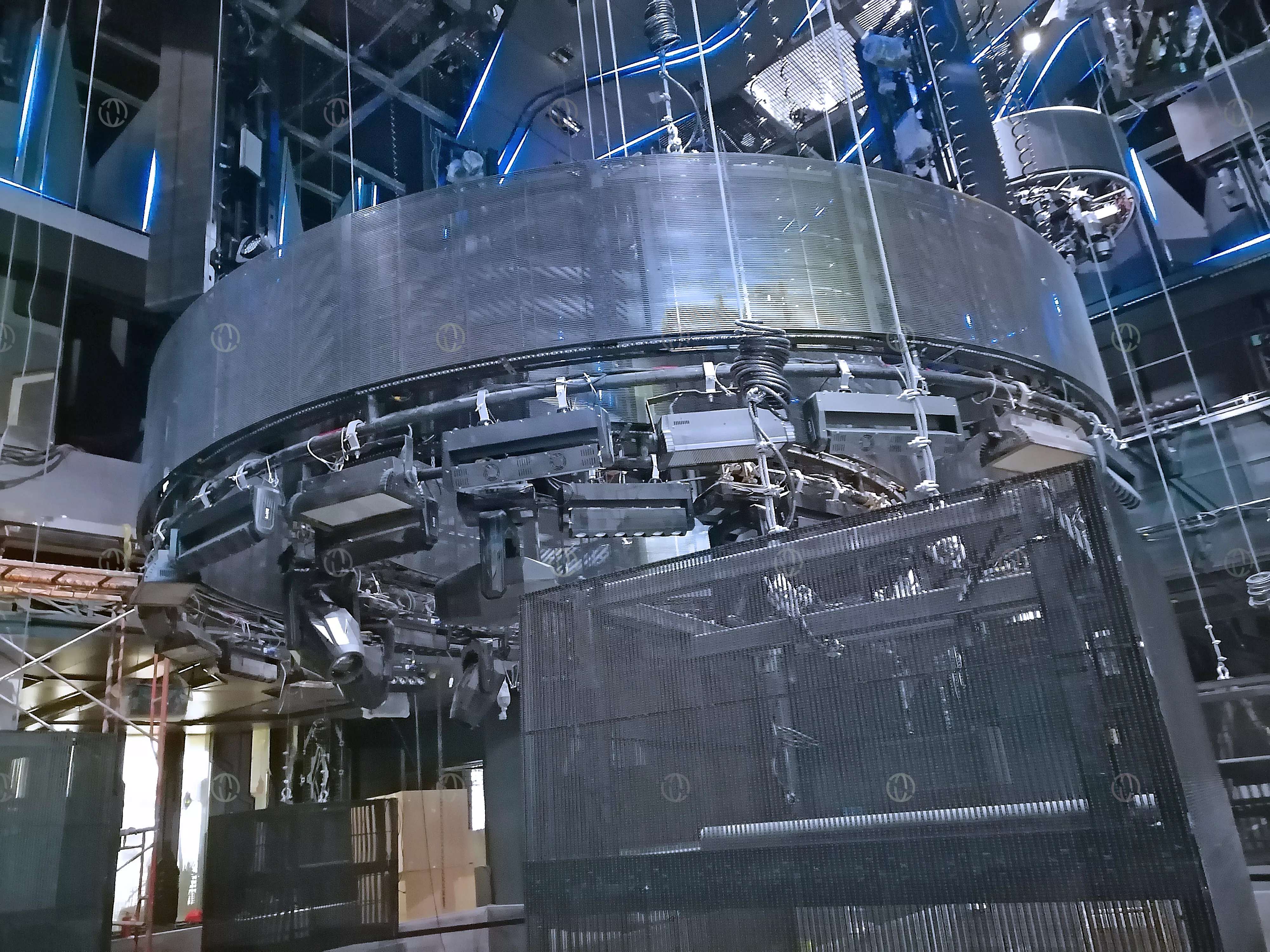 Kongen Vision Engineering Cases